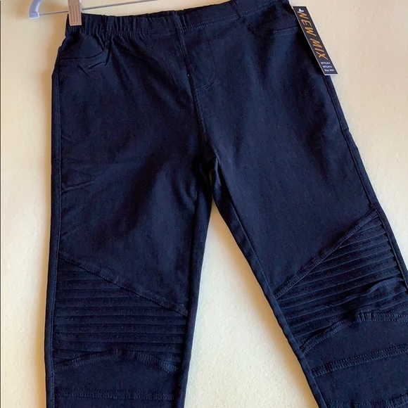 Moto Leggings - Picture 2 of 7